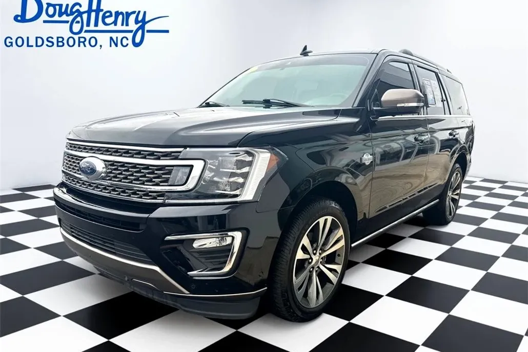 2021 Ford Expedition King Ranch photo 1