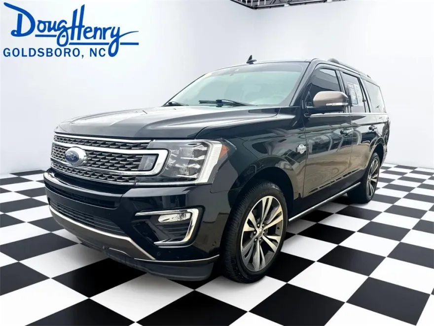 2021 Ford Expedition King Ranch photo 1