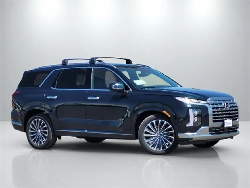 2025 Hyundai Palisade Calligraphy photo 1