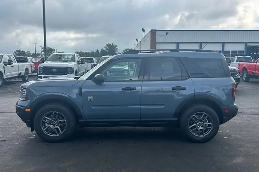 2025 Ford Bronco Sport Big Bend photo 1