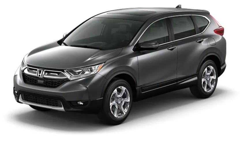 2018 Honda CR-V EX-L photo 1