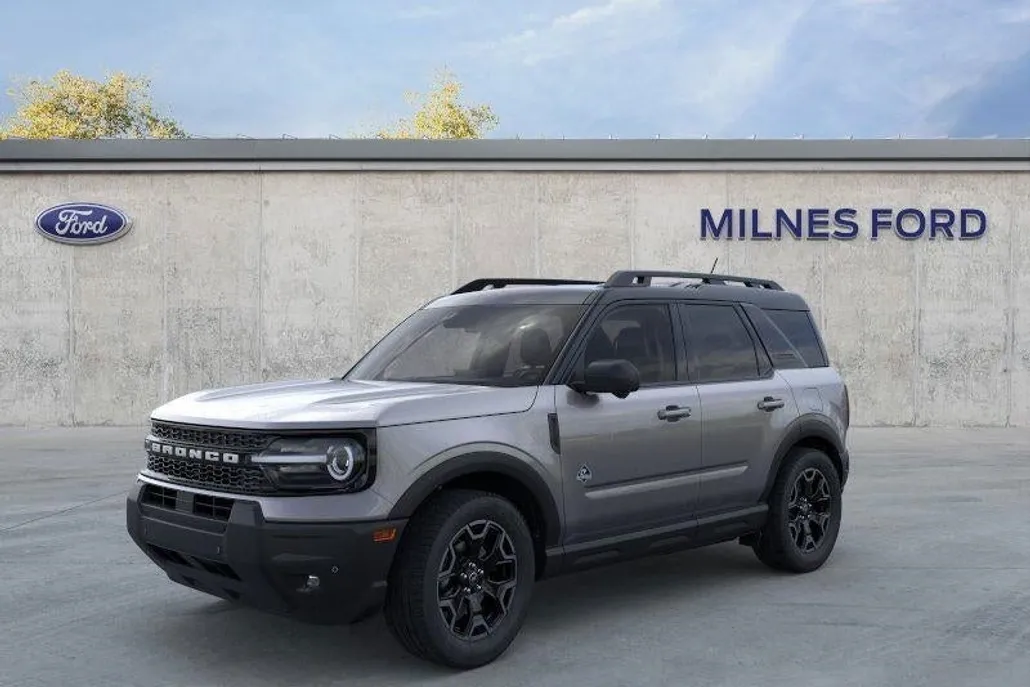 2025 Ford Bronco Sport Outer Banks photo 1