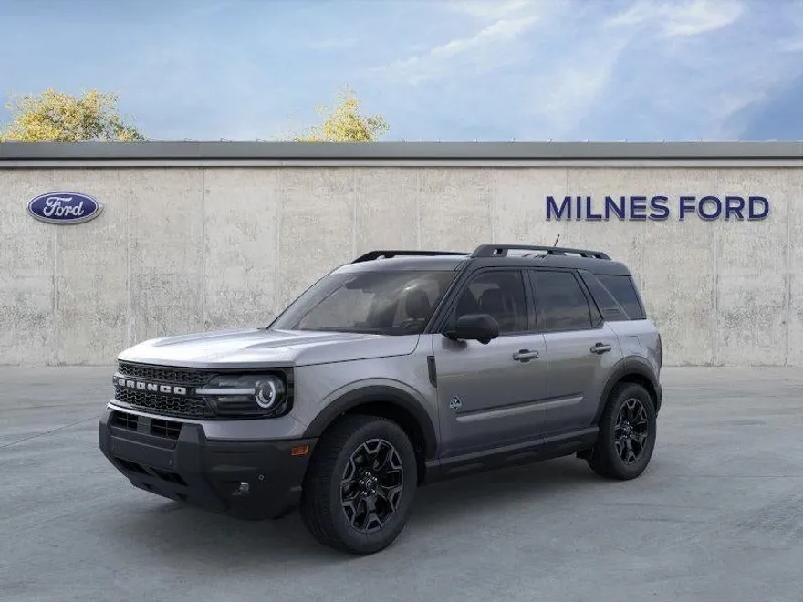 2025 Ford Bronco Sport Outer Banks photo 1