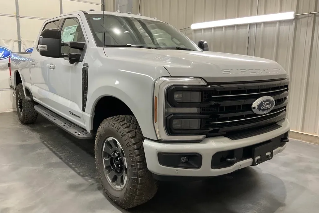 2026 Ford F-250 photo 1