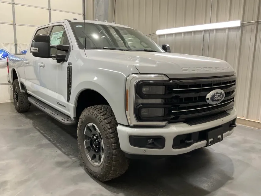 2026 Ford F-250 photo 1