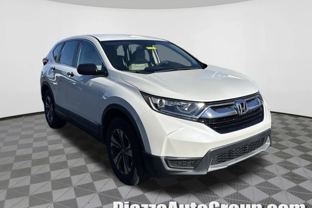 2019 Honda CR-V LX photo 1
