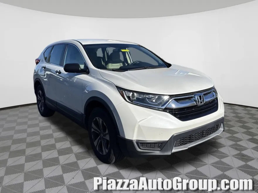 2019 Honda CR-V LX photo 1