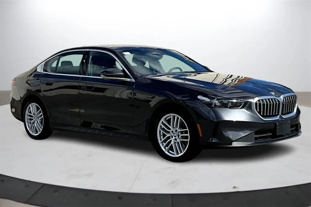 2025 Bmw 530i xDrive photo 1