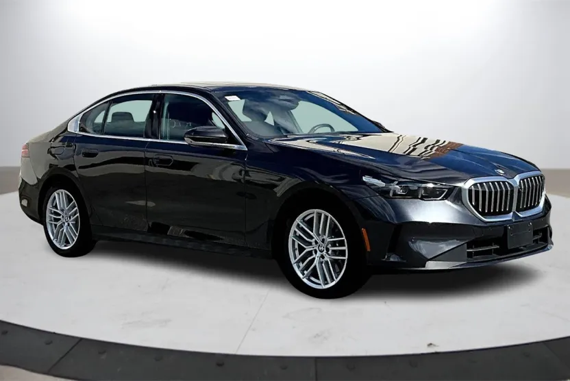 2025 Bmw 530i xDrive photo 1