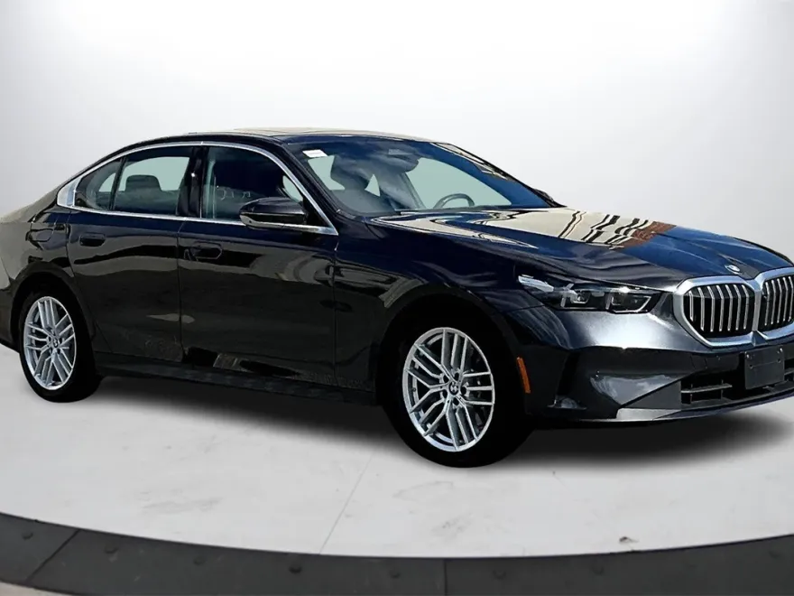 2025 Bmw 530i xDrive photo 1