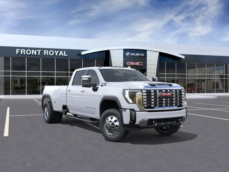 2025 Gmc Sierra 3500 HD Denali photo 1