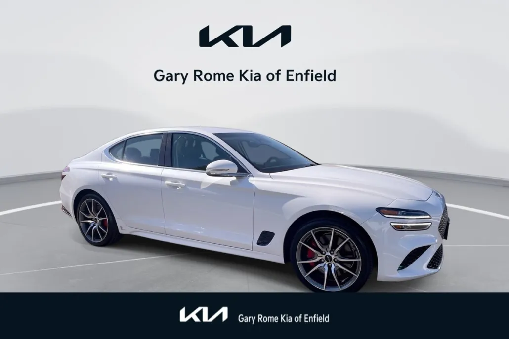 2025 Genesis G70 2.5T photo 1