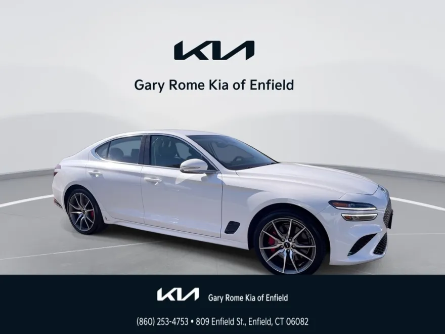2025 Genesis G70 2.5T photo 1