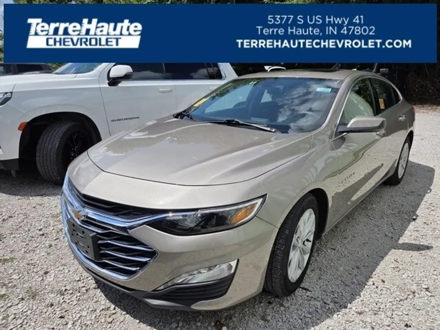2024 Chevrolet Malibu 1LT photo 1