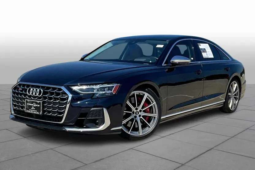 2022 Audi S8 Quattro photo 1