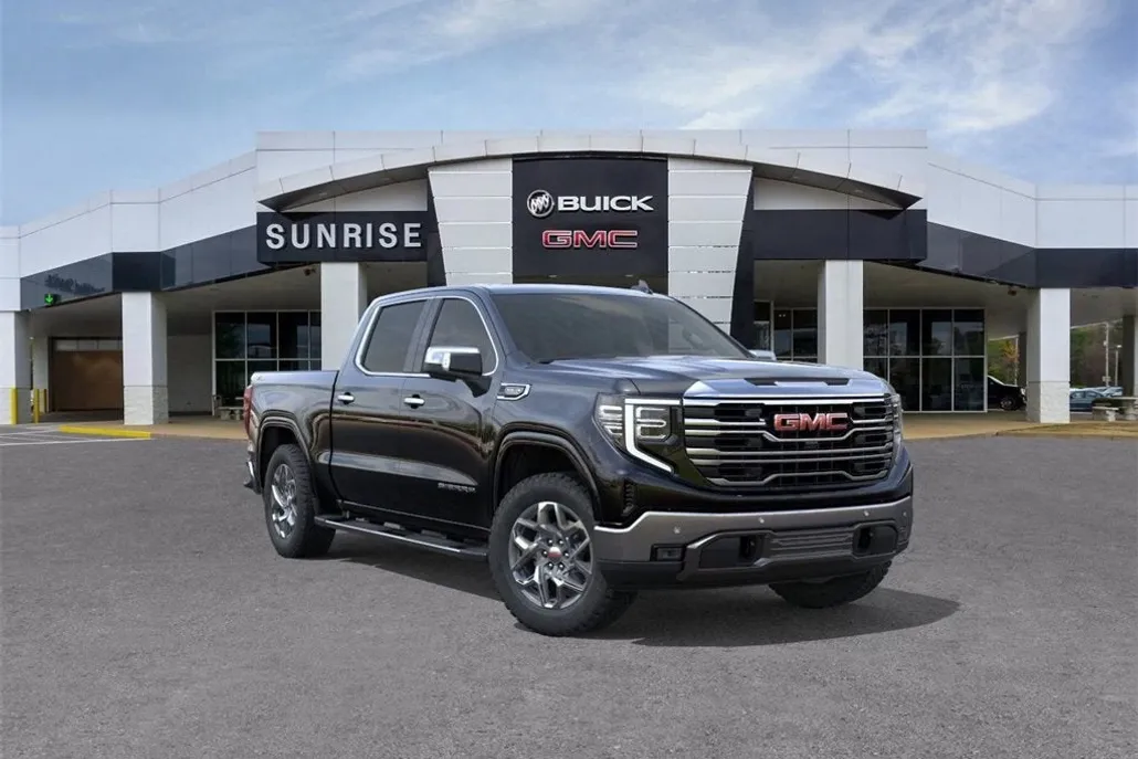 2026 Gmc Sierra SLT photo 1