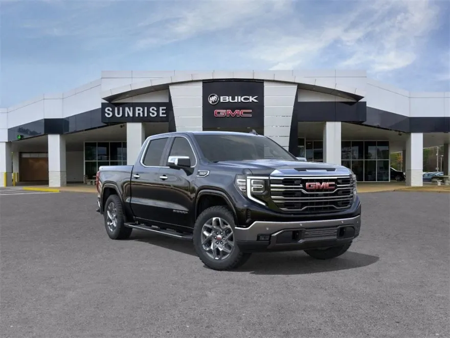2026 Gmc Sierra SLT photo 1