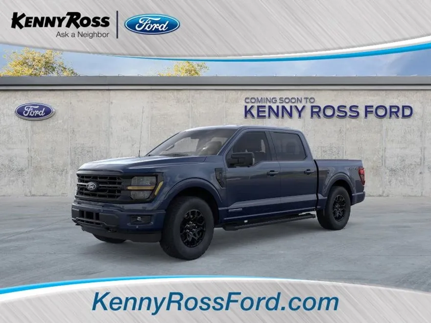 2025 Ford F-150 XLT photo 1