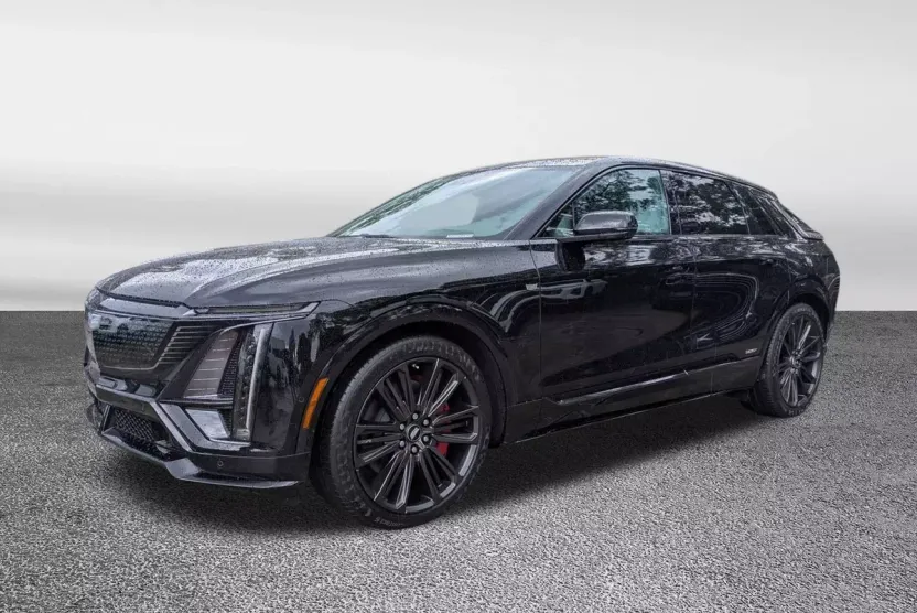2026 Cadillac Lyriq photo 1