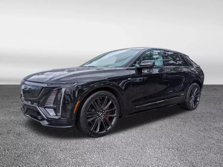 2026 Cadillac Lyriq photo 1