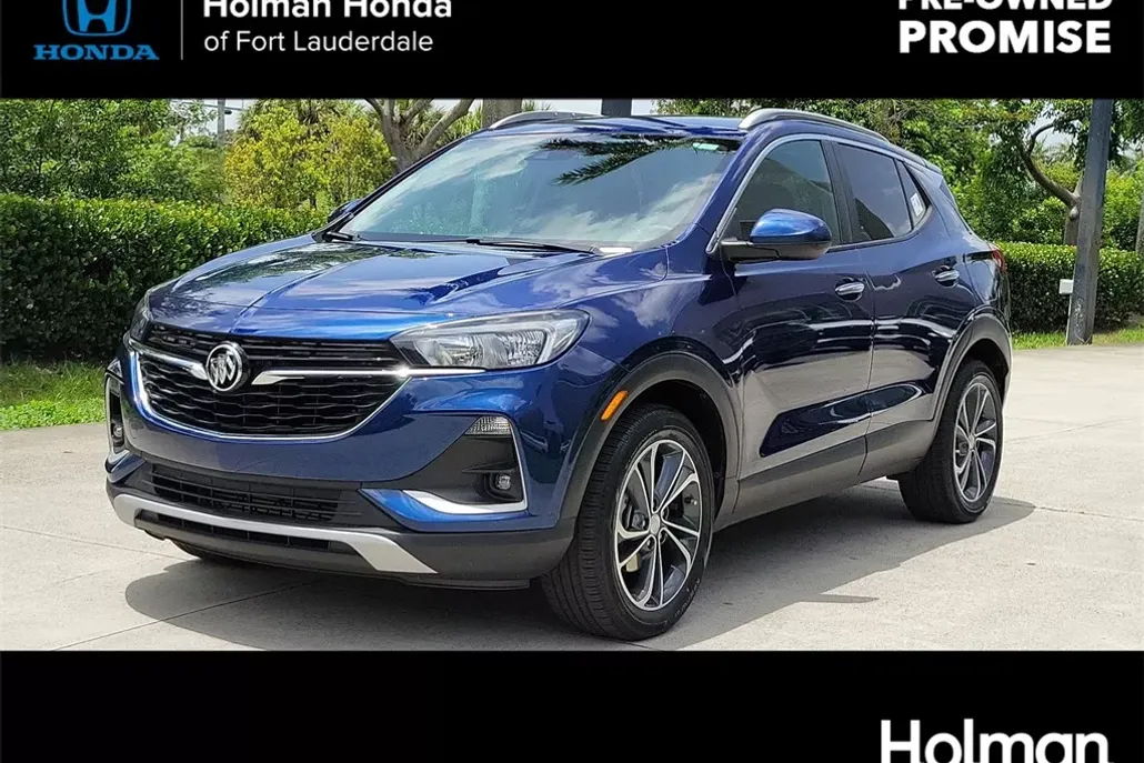 2022 Buick Encore GX Select Sport photo 1