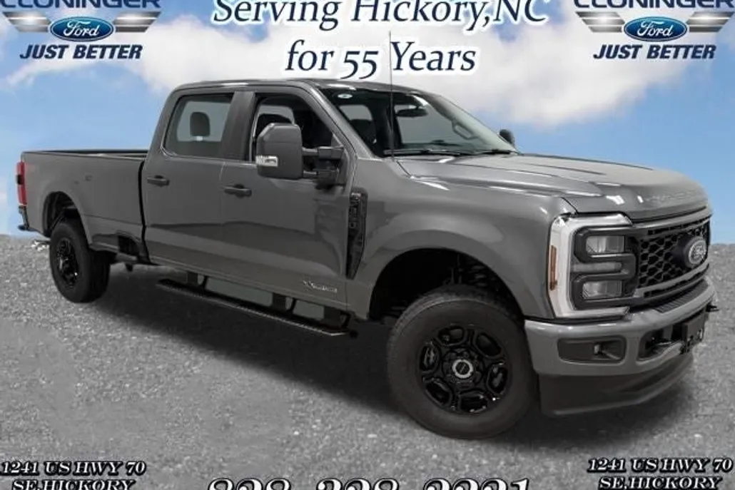 2025 Ford F-350 photo 1
