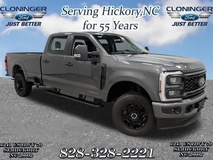 2025 Ford F-350 photo 1