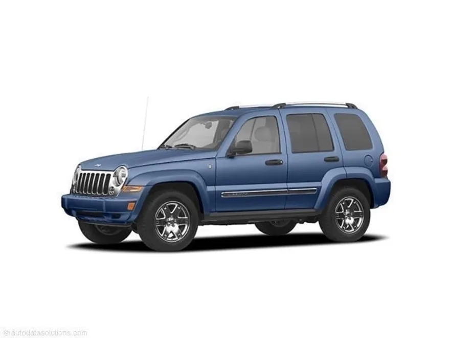 2006 Jeep Liberty Limited photo 1