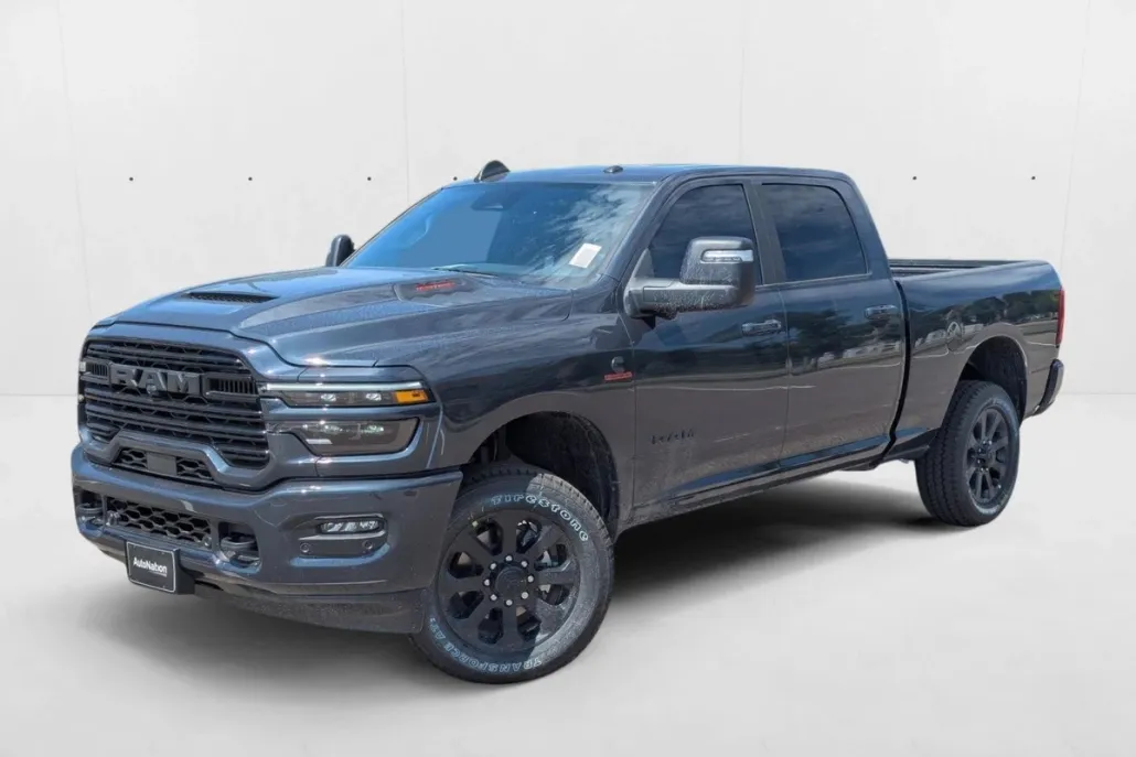 2025 Ram 2500 Laramie photo 1