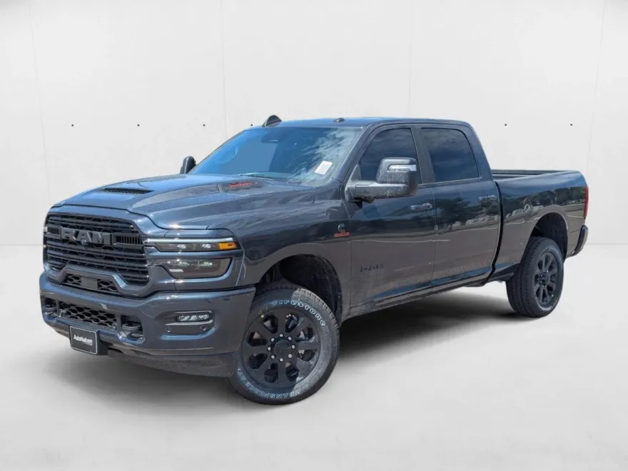 2025 Ram 2500 Laramie photo 1