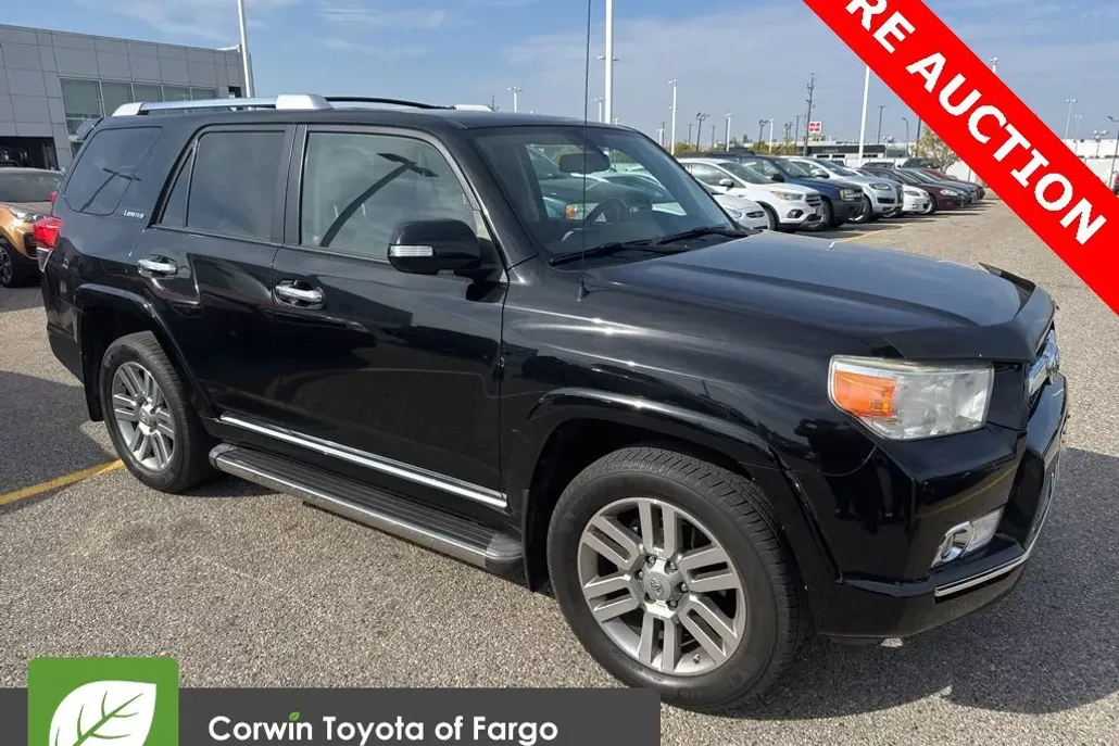2010 Toyota 4Runner Limited photo 1