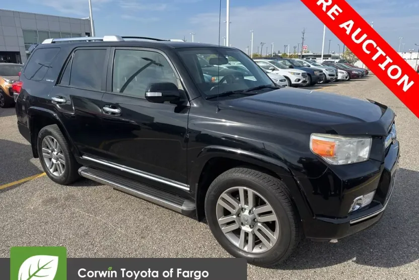 2010 Toyota 4Runner Limited photo 1