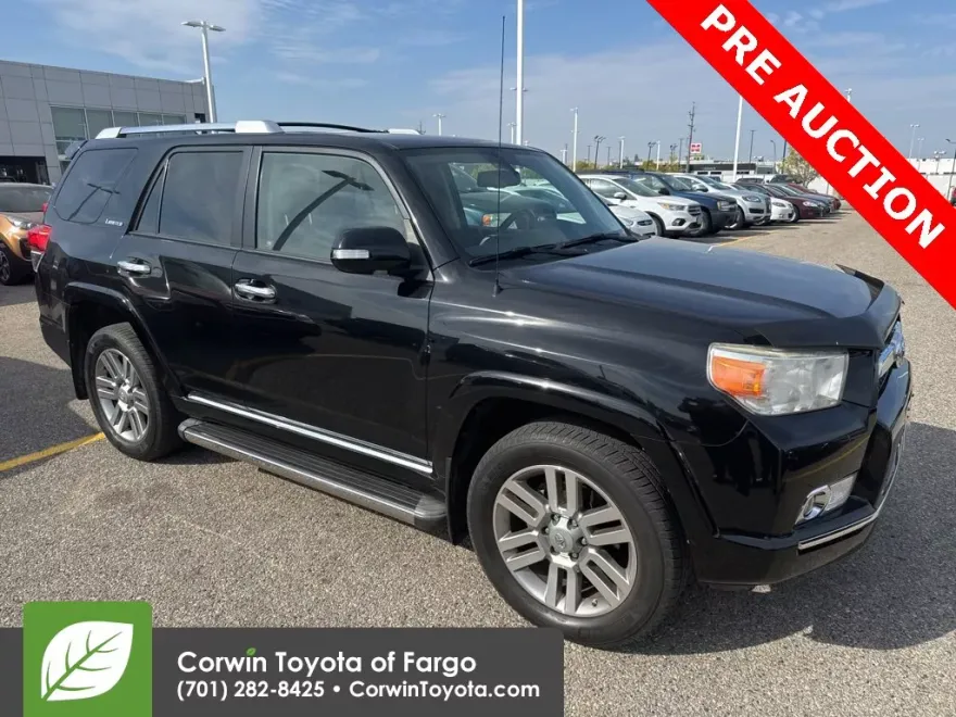 2010 Toyota 4Runner Limited photo 1