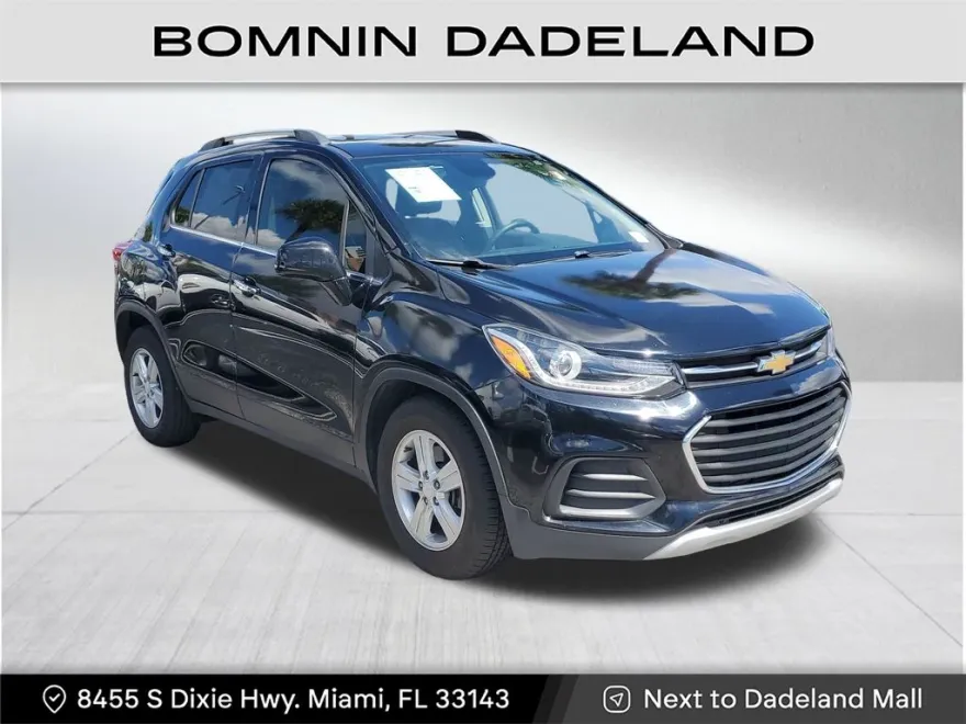2020 Chevrolet Trax LT photo 1