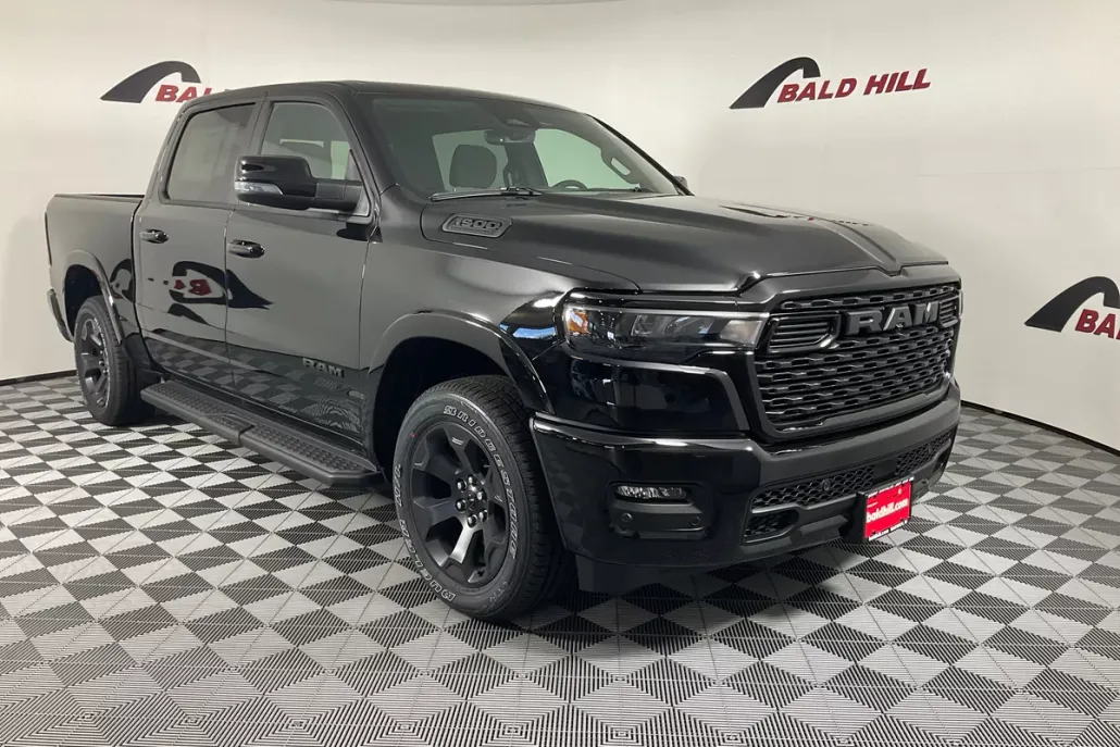 2026 Ram 1500 Big Horn photo 1