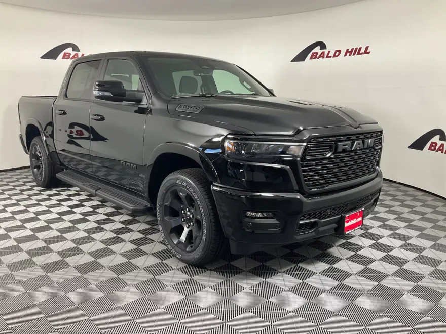 2026 Ram 1500 Big Horn photo 1