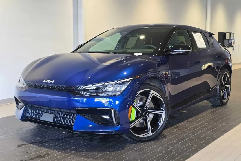 2023 Kia EV6 GT photo 1