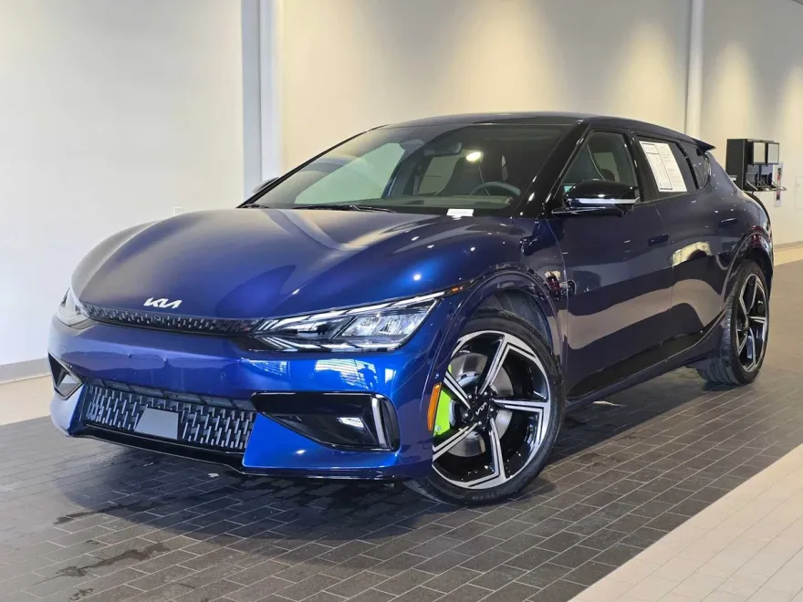 2023 Kia EV6 GT photo 1