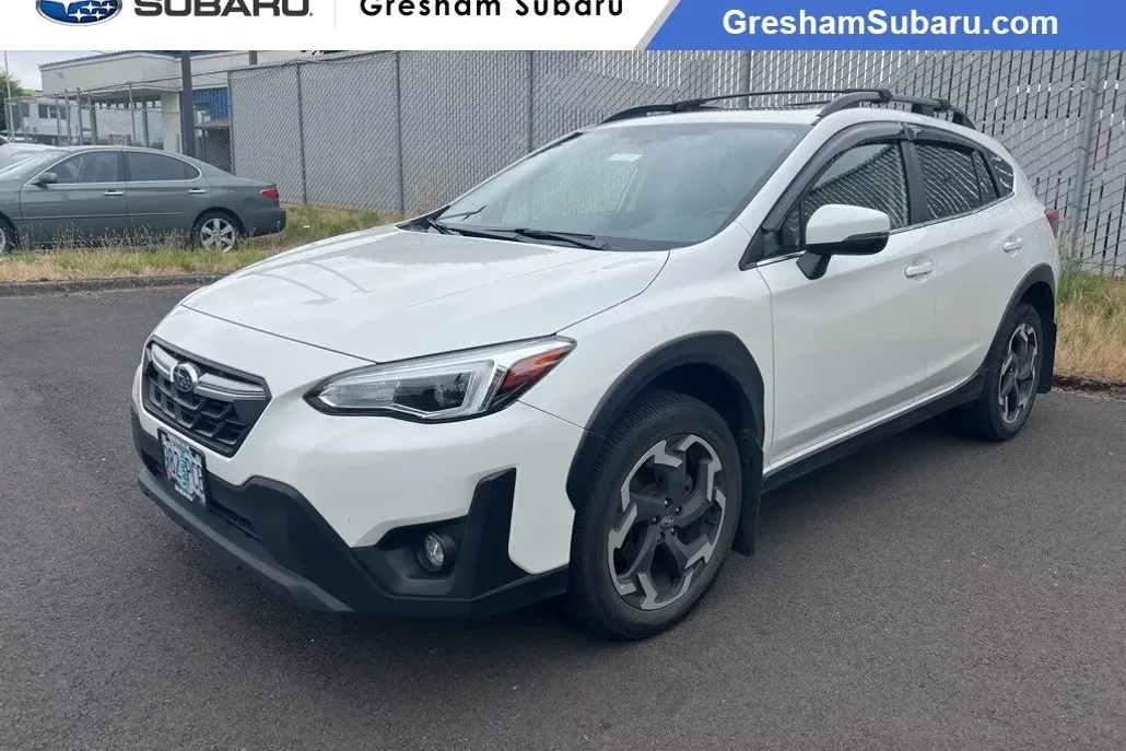 2023 Subaru Crosstrek Limited photo 1