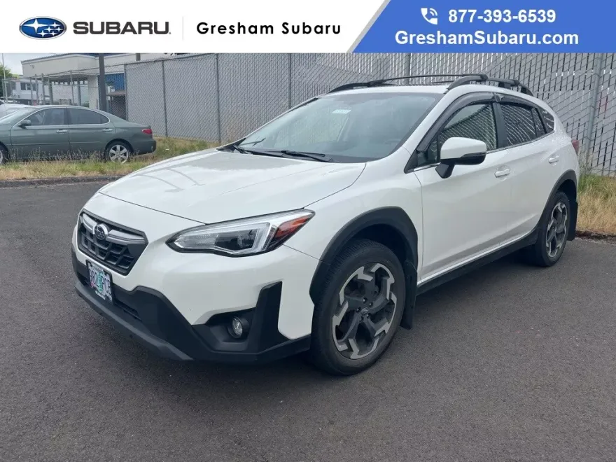 2023 Subaru Crosstrek Limited photo 1