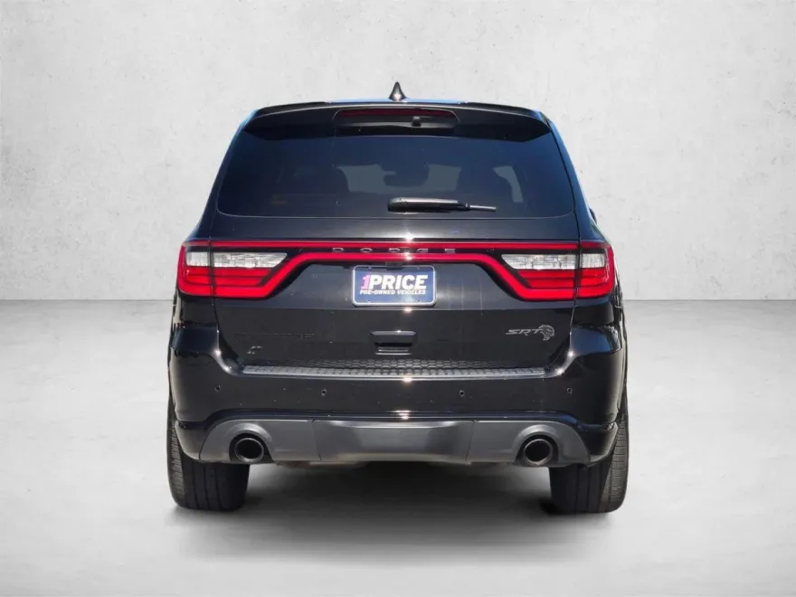 2024 Dodge Durango SRT Hellcat Premium photo 1