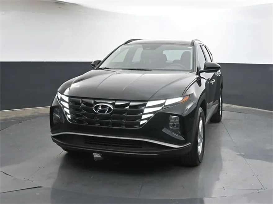 2024 Hyundai Tucson SEL photo 1
