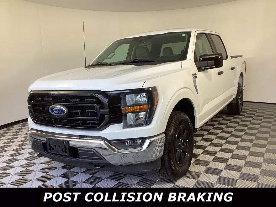 2023 Ford F-150 XLT photo 1