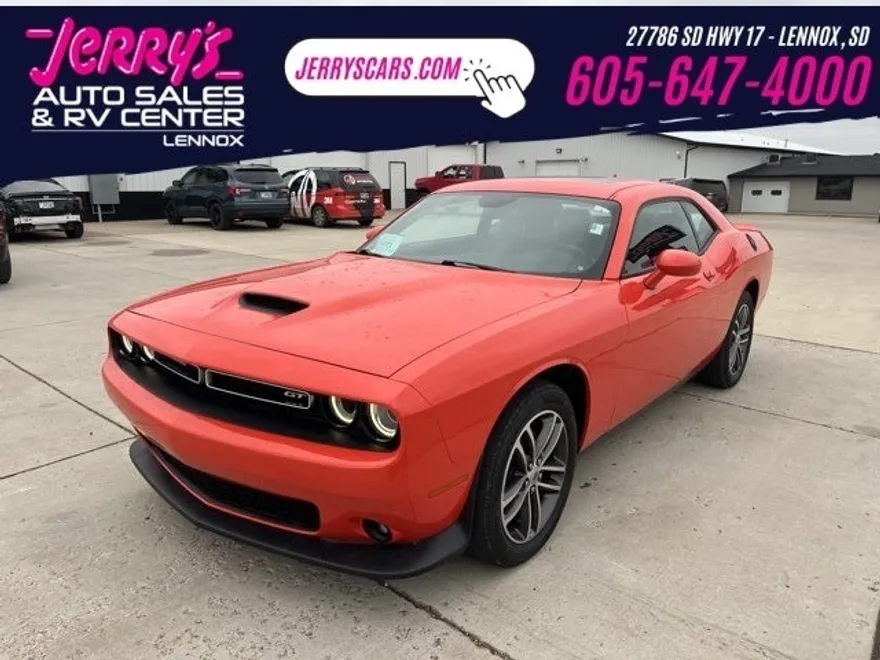 2019 Dodge Challenger GT photo 1