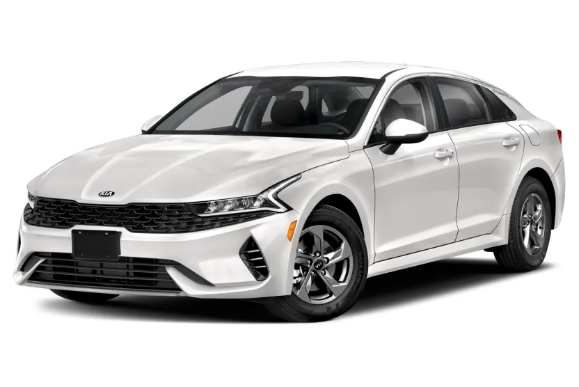 2021 Kia K5 LXS photo 1