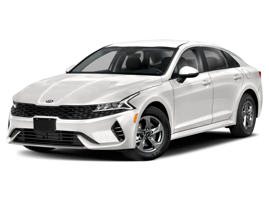 2021 Kia K5 LXS photo 1
