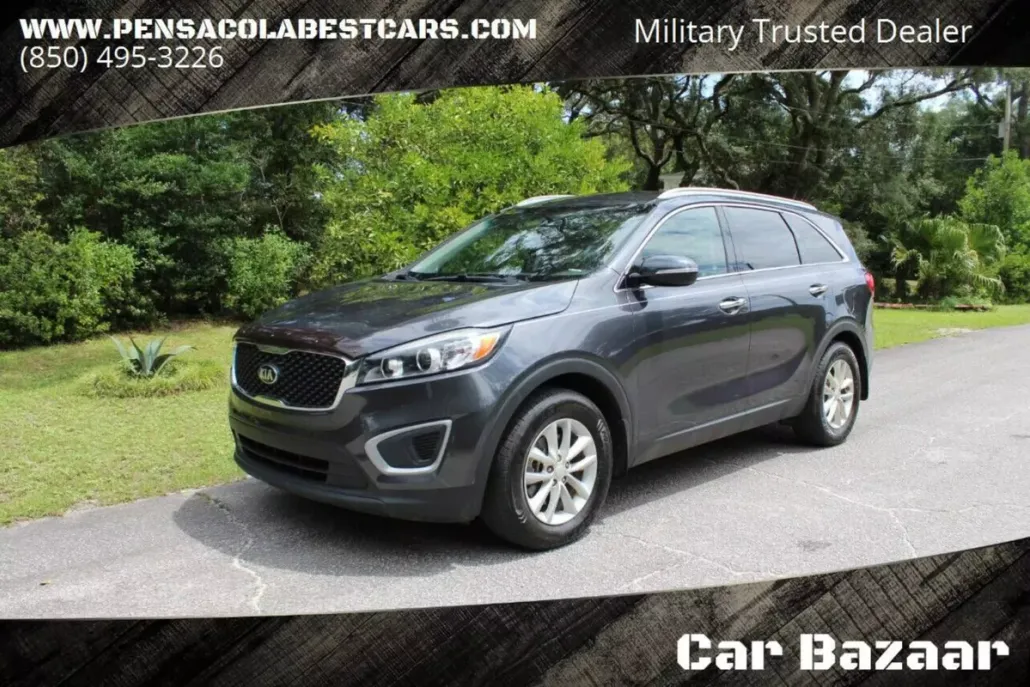 2018 Kia Sorento LX photo 1