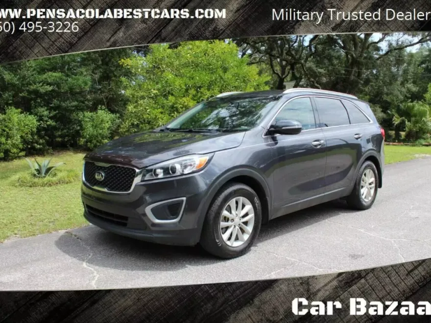2018 Kia Sorento LX photo 1
