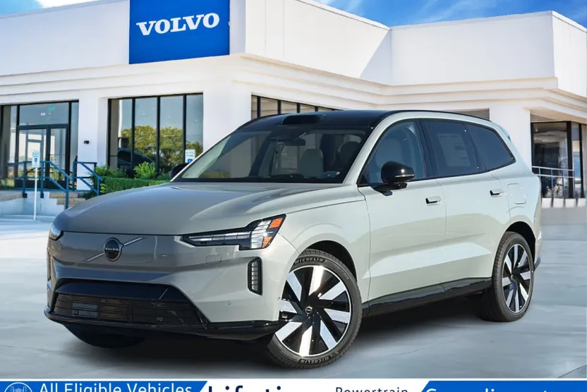2025 Volvo EX90 Twin Motor Ultra photo 1