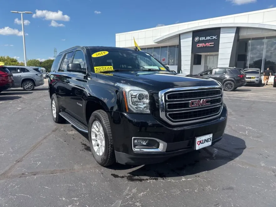 2019 Gmc Yukon SLT photo 1